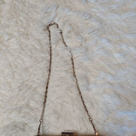 Iris Lane Purse‎ Embellished With Rhinestone Horse - Picture 3 of 8